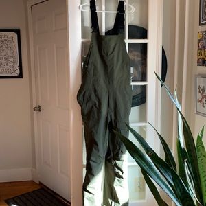 Men’s Analog Snowboard Bib